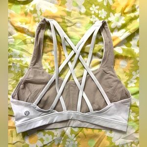 lululemon athletica Sports Bra